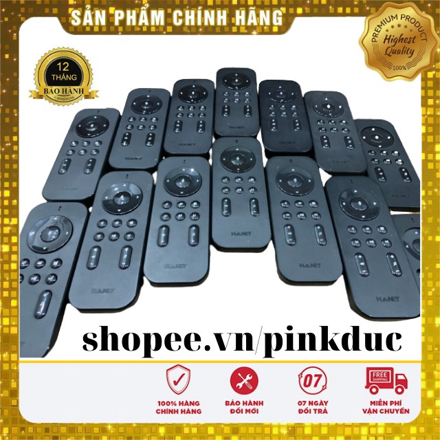 Khiển HANET PLAYX ONE, Điều Khiển Đầu Karaoke Hanet Voice Search, Chọn Bài Hát Bằng Giọng Nói