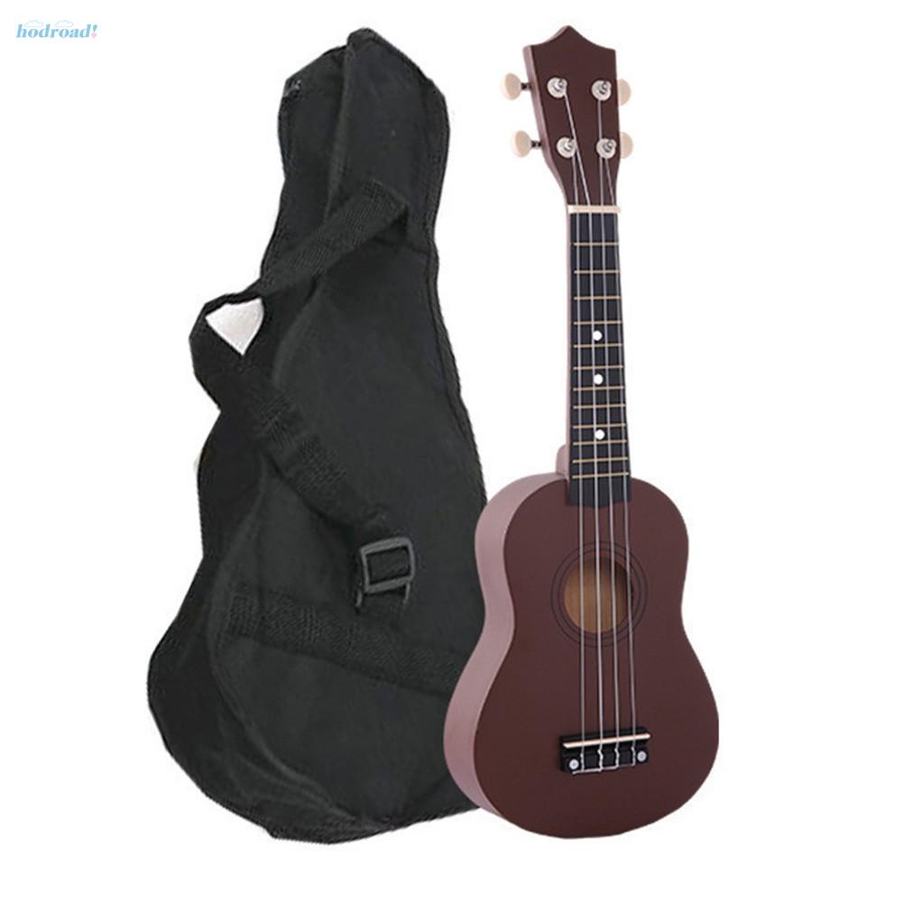 Đàn Ukulele Gỗ 4 Dây 21 Inch Cho Người Mới Bắt Đầu