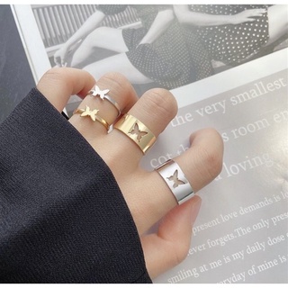 Set Nhẫn Xinh ( HÀNG CÓ SẴN MY.EMPE )