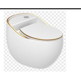 Bồn cầu trứng cao cấp