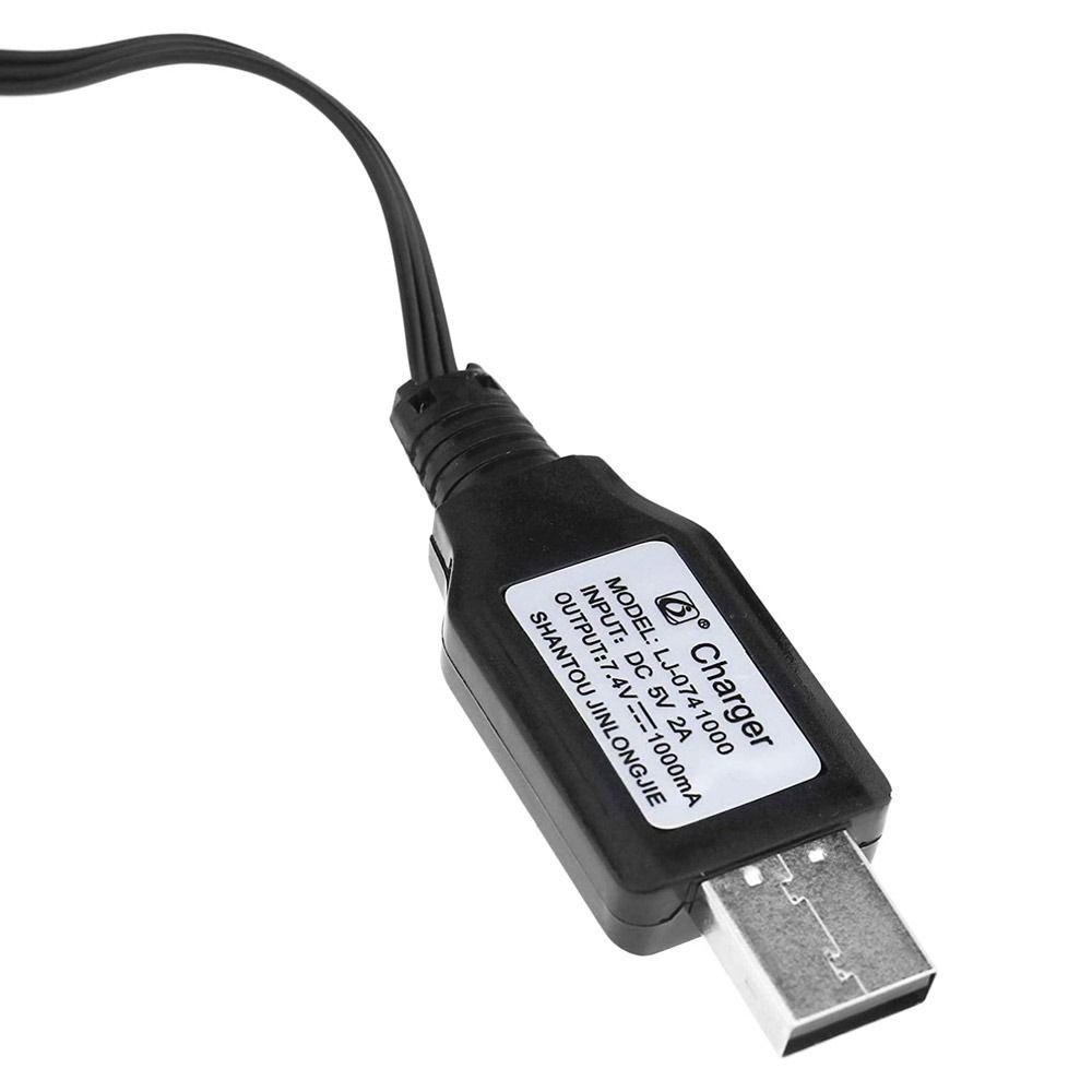 MYRONGVN Cáp Sạc XH-3P Có Đèn LED Báo Hiệu