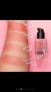 Phấn má hồng Nars dạng kem
