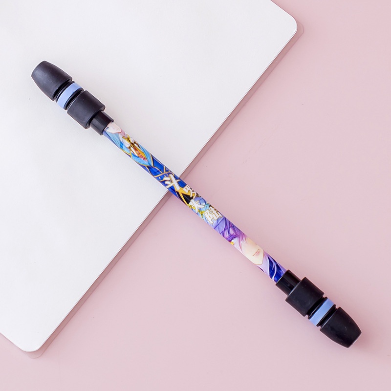 Bút Xoay Đồ Chơi Chống Trượt Giúp Giảm Căng Thẳng