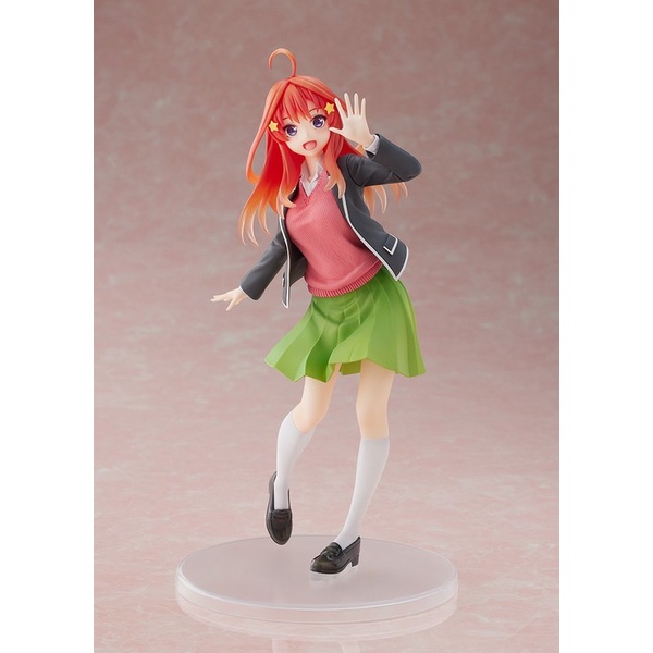 [ SHQ ] [ Hàng Có Sẵn ] Mô Hình Figure Chính Hãng Nakano Itsuki - Gotoubun no Hanayome