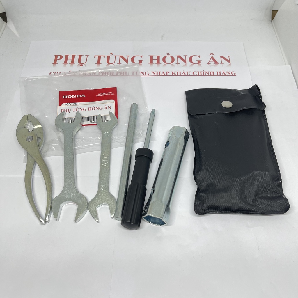 Bộ đồ nghề Dream nhập khẩu chính hãng Honda Thailand - PT HỒNG ÂN