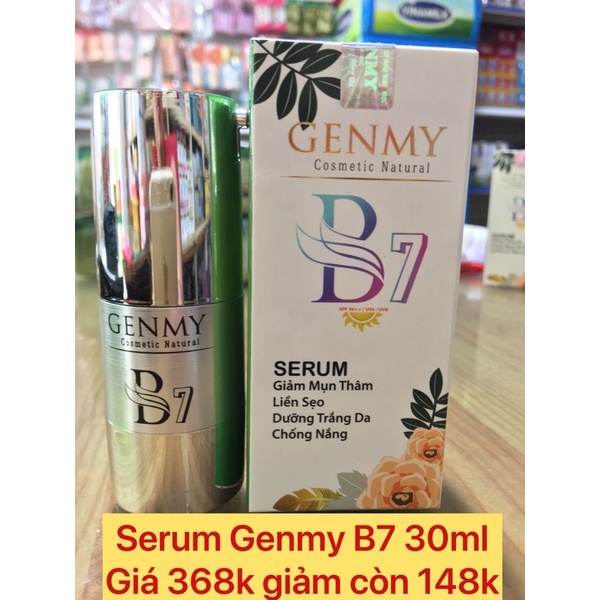 Serum Genmy B7