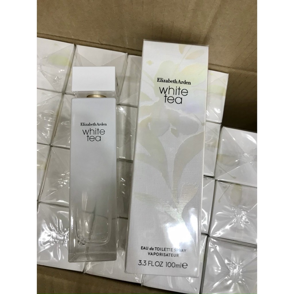 Nước hoa nữ ELIZABETH ARDEN - WHITE TEA - EDT - 100 ML