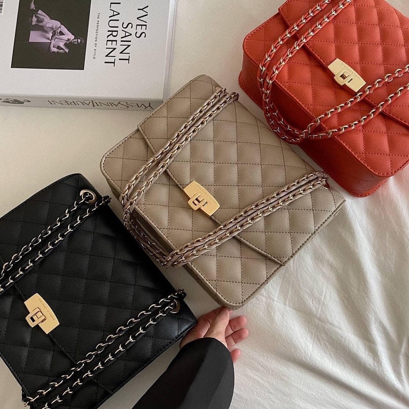 Túi Cn.K TRÁM DA HẠT