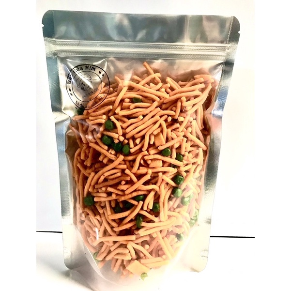 Bim quẩy Đậu đỗ Hà Lan giòn cay 300g