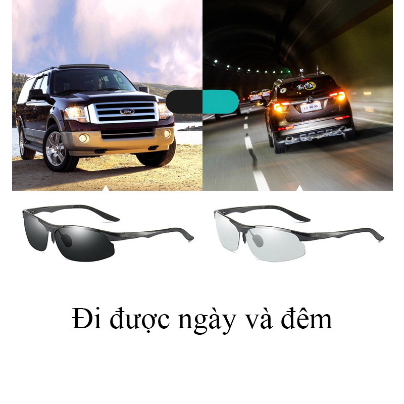 Mắt kính đổi màu thể thao A8003 - Gọng lò xo | BigBuy360 - bigbuy360.vn