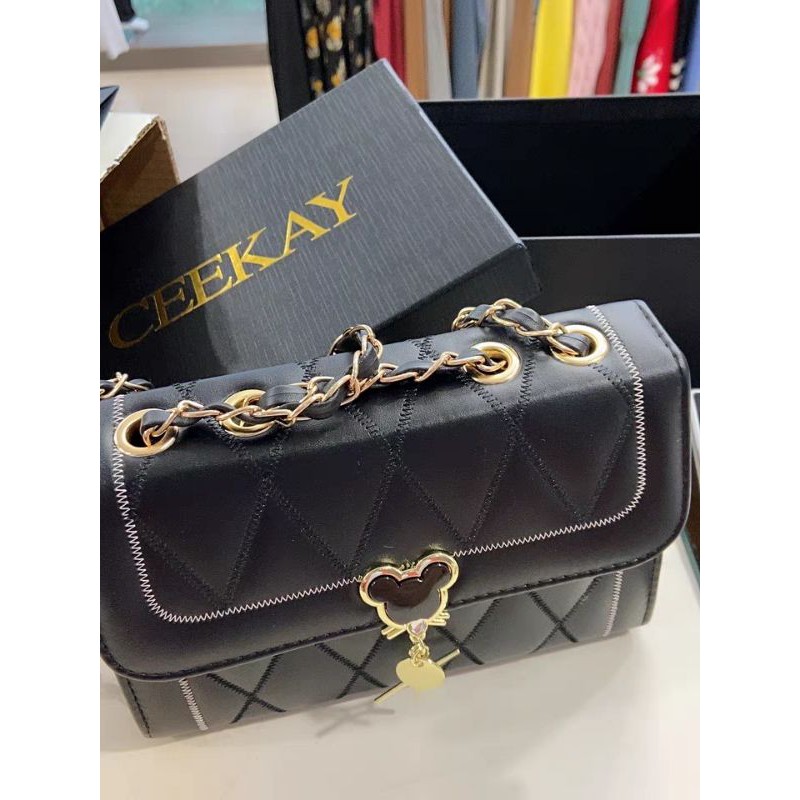 Túi đeo chéo Ceekey