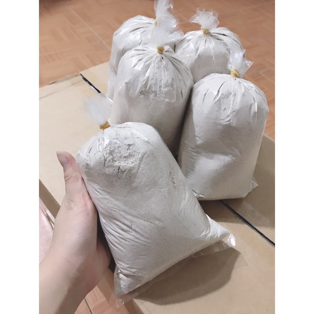 (COMBO SỈ  1KG Ủ CAFE)  Ủ TRẮNG CAFE (dùng cả face và body) . . .