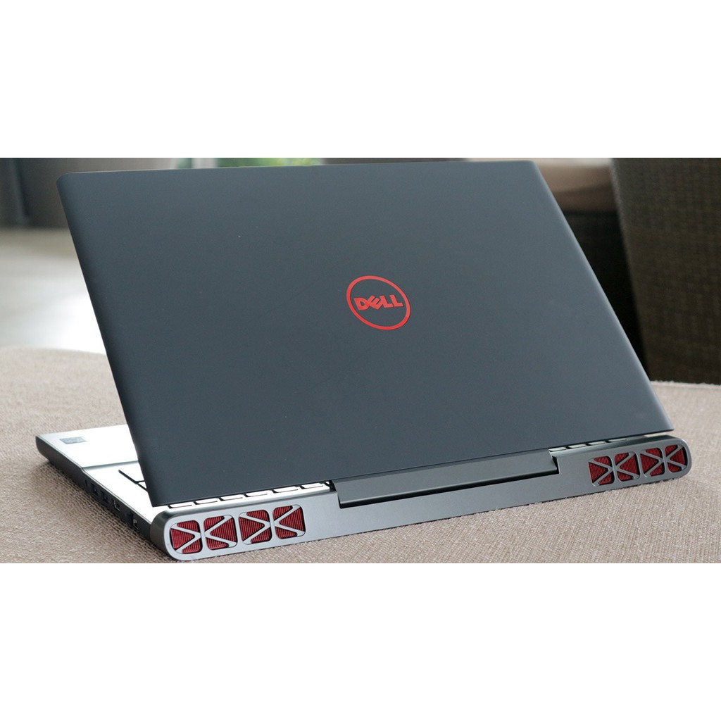 Laptop gaming Dell inspiron 7567 i5 7300HQ đẹp như mới giá rẻ