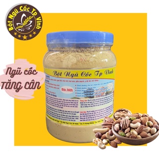 Ngũ cốc dinh dưỡng tăng cân, bột ngũ cốc dinh dưỡng 19-26 loại hạt 500g-1000g