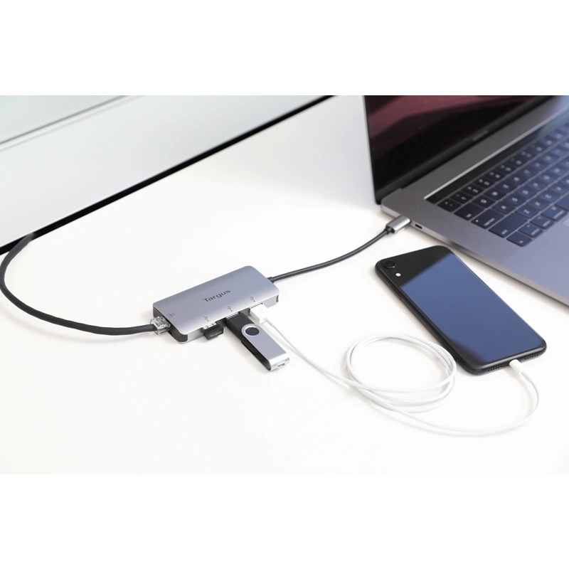 HUB USB-C 4K HDMI Targus ACA948AP-51