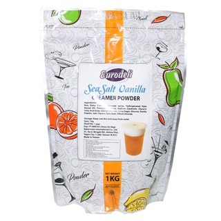 Bột Muối Biển Eurodeli 1KG