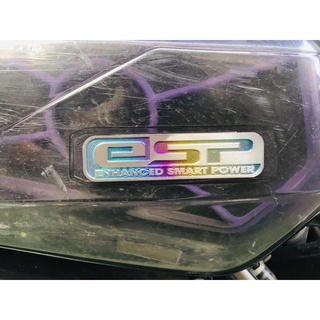 Tem Titan ESP Dán Ốp Pô E ( TẶNG KÈM STICKER )