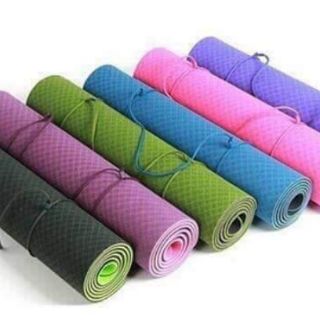Thảm tập yoga