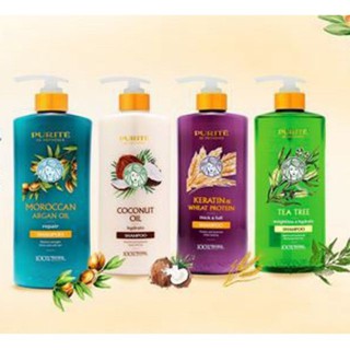 Dầu gội Purite 650ml