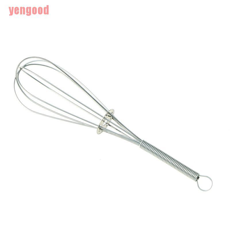 Cây Đánh Trứng Bằng Thép Không Gỉ 15.24Cm Tiện Dụng