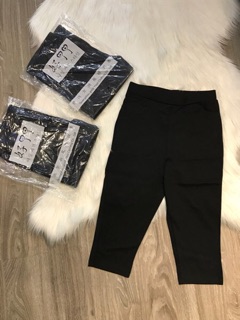 Quần Legging ngố