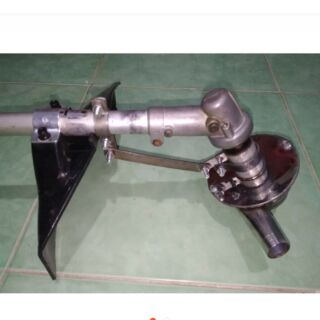 Máy bơm nước gắn máy cắt cỏ