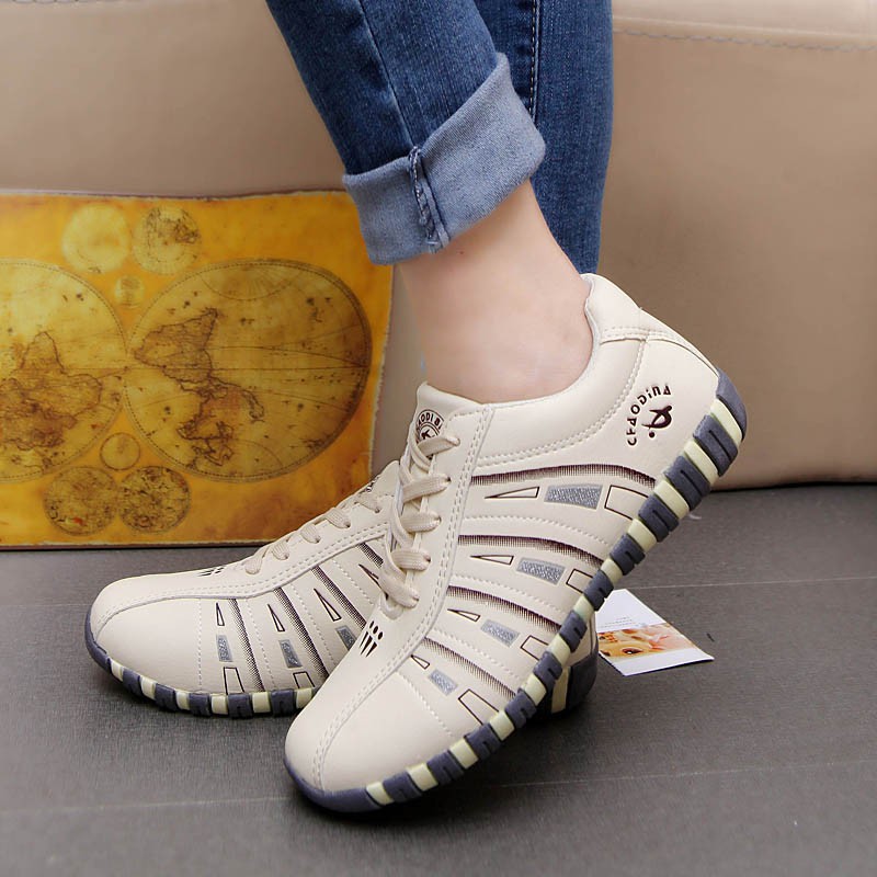 Giày Thể Thao Nữ Thoáng Khí Năng Động | BigBuy360 - bigbuy360.vn