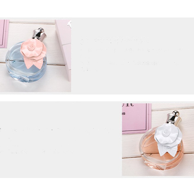 Nước hoa Pure Love ÉMILAN 1 bông hoa