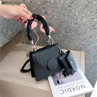 Túi xách da nữ công sở kiểu dáng basic