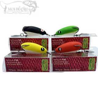 Nhai Hơi Câu Lure F45 TNTLure