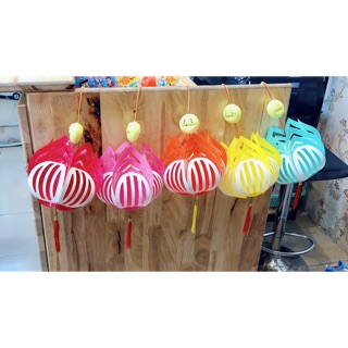 Lồng đèn trung thu hoa sen