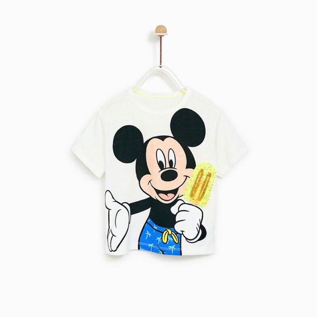 Áo zara micky