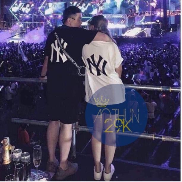 ALBUM 489 - ÁO THUN UNISEX MBL MẶT LƯNG
