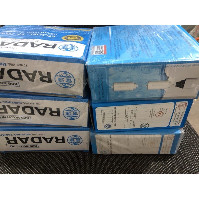 Phao điện Radar ST-70AB