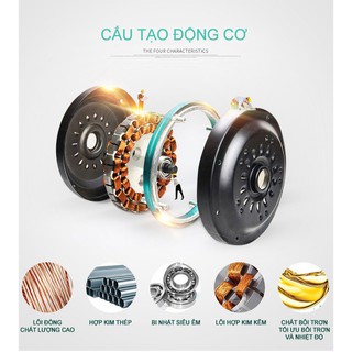 Quạt trần trang trí HomeFan HL-FAN089