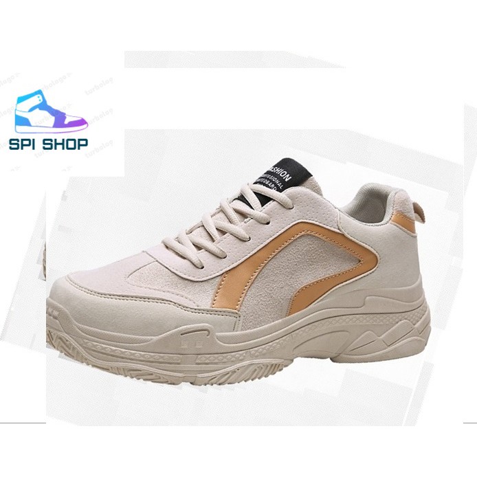 Giày Thể Thao Sneaker Hàn Quốc Tăng Chiều Cao GDX03