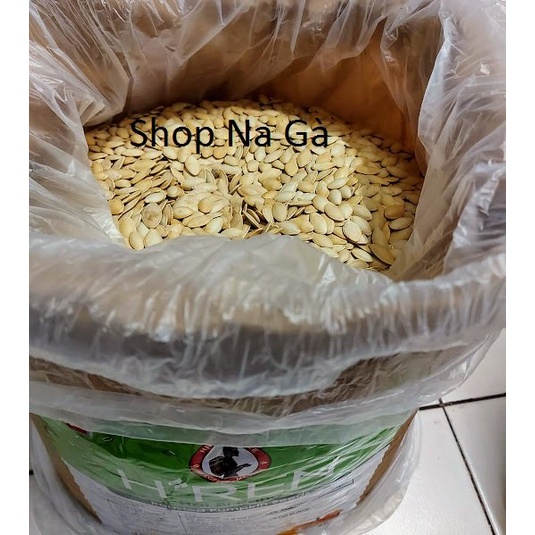 HẠT BÍ H'REN RANG MUỐI - HẠT BÍ TO, CHẮC, GIÒN BÉO THƠM NGON - ĂN VẶT, MỨT TẾT