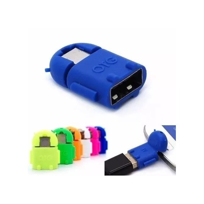 (giá ưu đãi) (HÀNG MỚI) JACK CHUYỂN USB RA MICRO USB HÌNH ANDROID