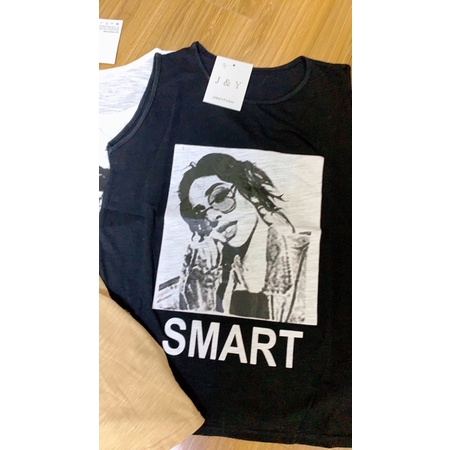 ÁO THUN SÁT NÁCH SUZAHOUSE SMART chất cotton giấy HÀNG ĐẸP