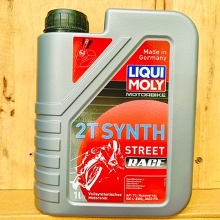 Nhớt Xe 2T Synth Race FD Liqui Moly 1505