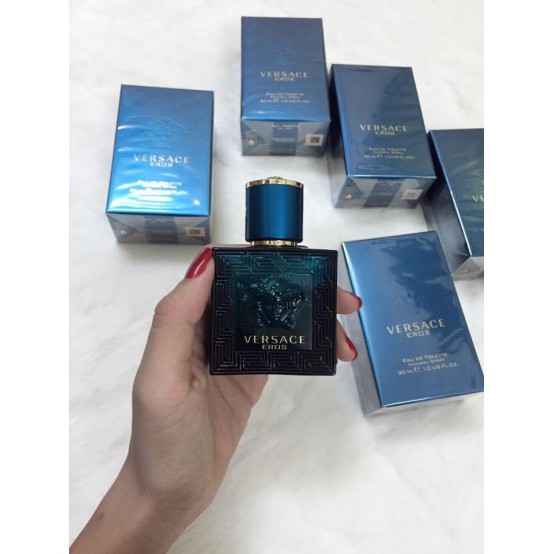 NƯỚC HOA NAM VERSACE EROS 100ML NAM