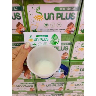 Men Hữu Cơ Sunplus