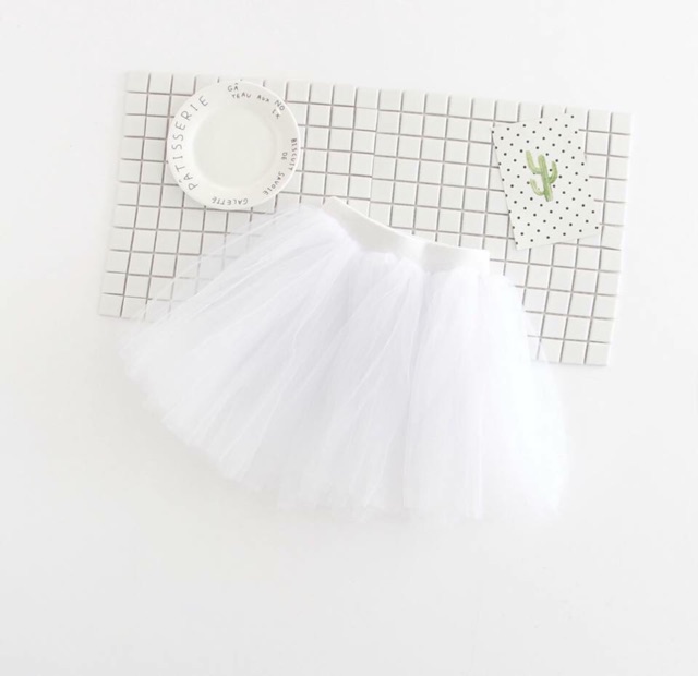Chân váy tutu cho bé yêu