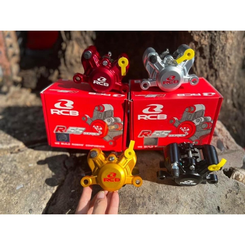 Heo dầu RCB chính hãng 2pis