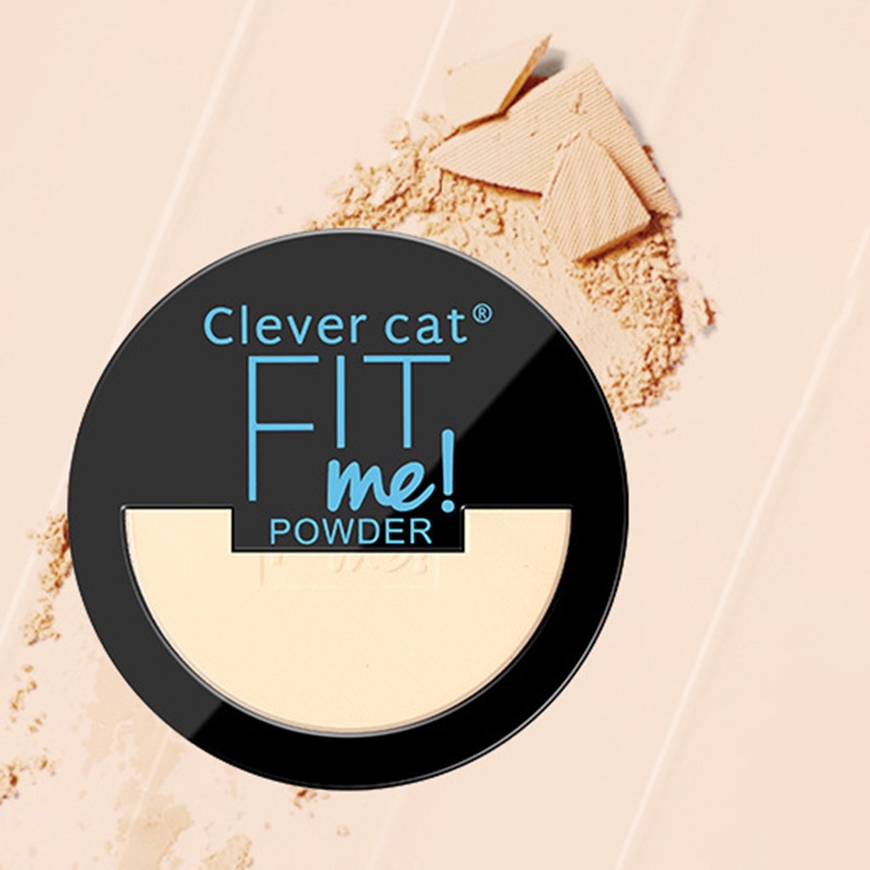 Phấn Phủ Hai Lớp Mềm Mịn Lâu Trôi 18g GYLBK010