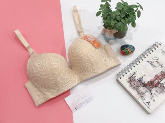 [HÀNG THÁI LAN] Áo Lót Big Size Có Gọng Nâng Ngực Không Đệm, Quả To BeeNa 937 Áo Lót Thái Lan | BigBuy360 - bigbuy360.vn