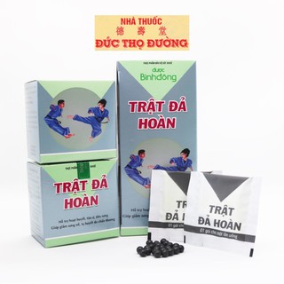 Trật Đả Hoàn Bình Đông - Té tức tan máu bầm - Trật Đả Thiếc - Trật Đả Hongkong - Trật đả hong kong