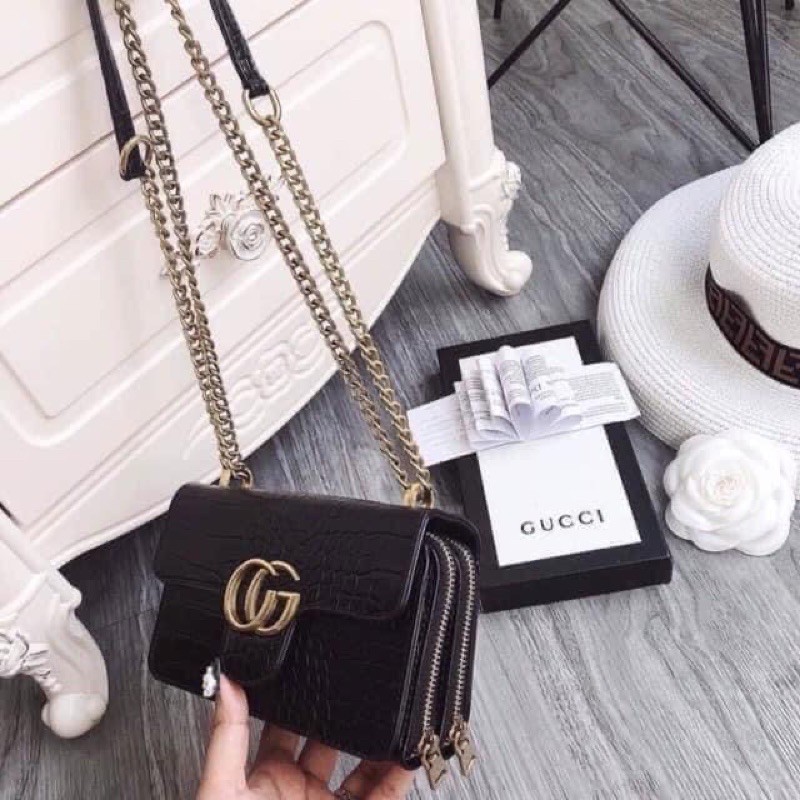 TÚI GG 2 NGĂN SIÊU HOT | BigBuy360 - bigbuy360.vn