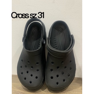 giày cho bé sz 31 cross auth