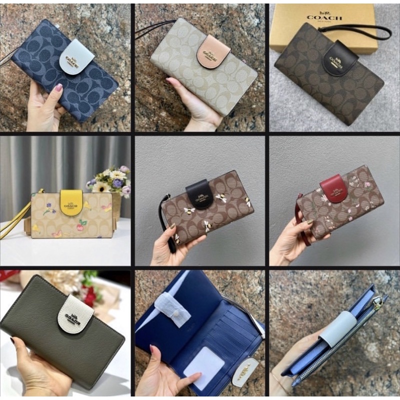Ví đựng điện thoại (inbox chọn màu)